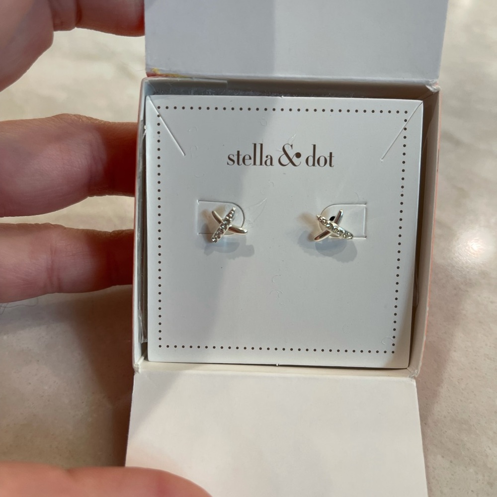 Stella & Dot Earrings